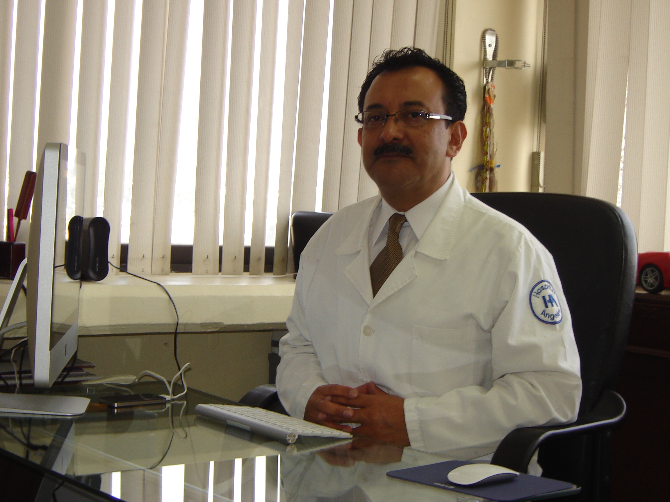 Dr. Gamaliel Avendaño Valenzuela